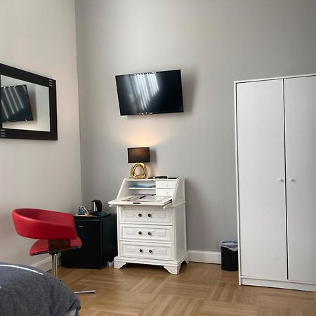 Haus Berlin Aparthotel Hagen  Bagian luar foto