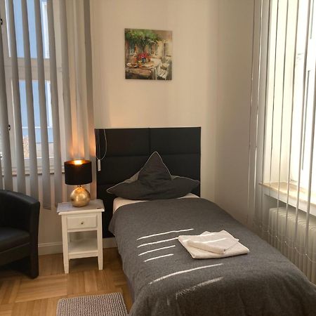 Haus Berlin Aparthotel Hagen  Bagian luar foto