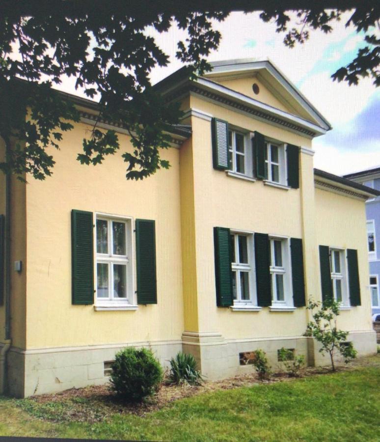 Haus Berlin Aparthotel Hagen  Bagian luar foto