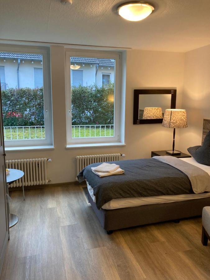 Haus Berlin Aparthotel Hagen  Bagian luar foto