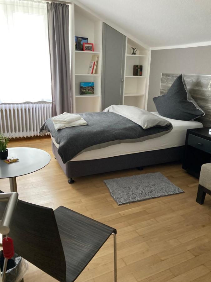 Haus Berlin Aparthotel Hagen  Bagian luar foto