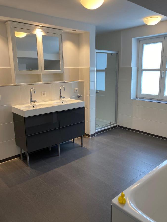 Haus Berlin Aparthotel Hagen  Bagian luar foto