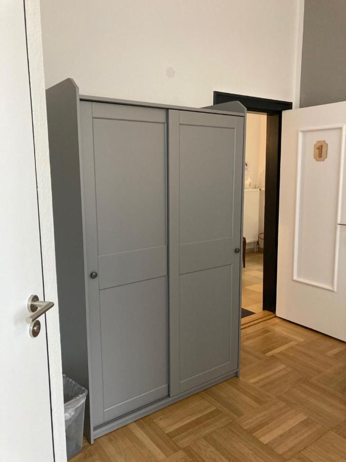 Haus Berlin Aparthotel Hagen  Bagian luar foto