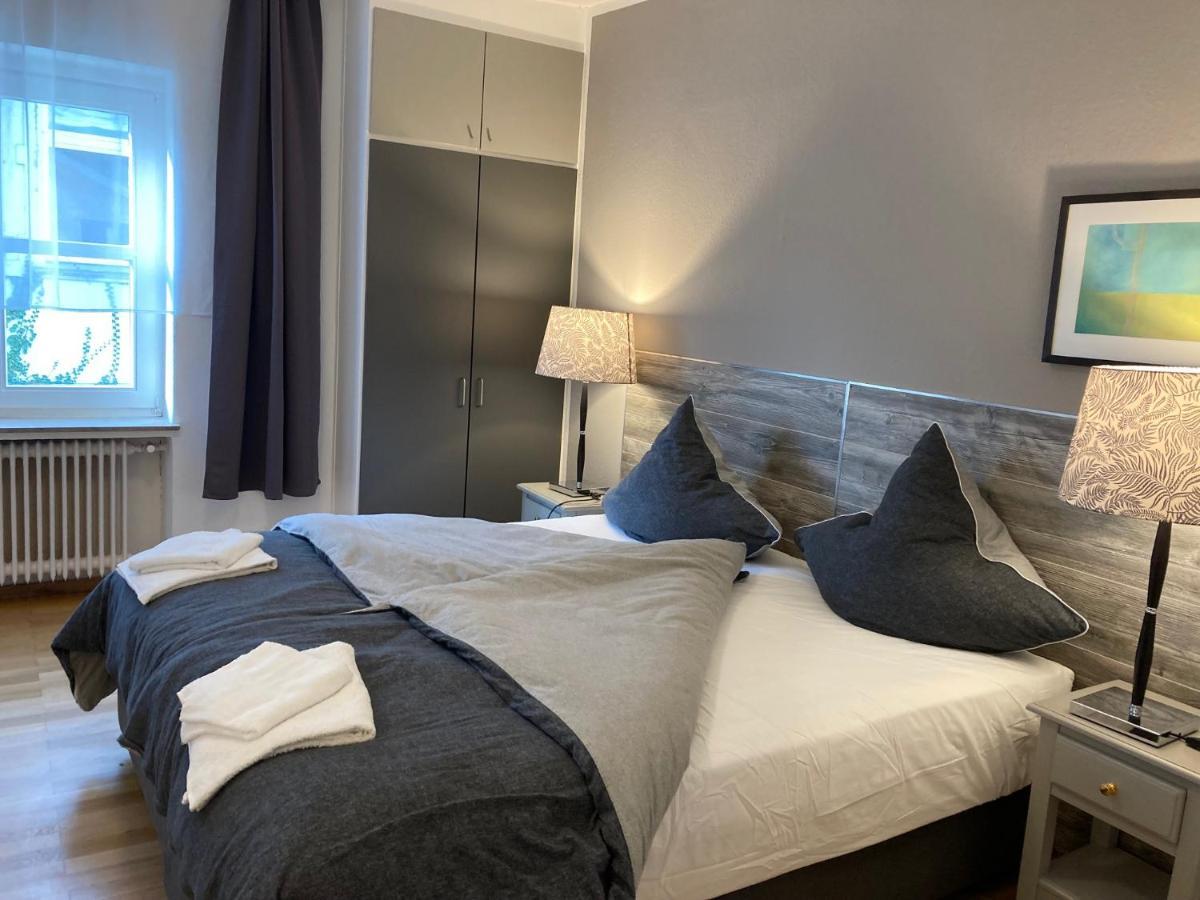 Haus Berlin Aparthotel Hagen  Bagian luar foto