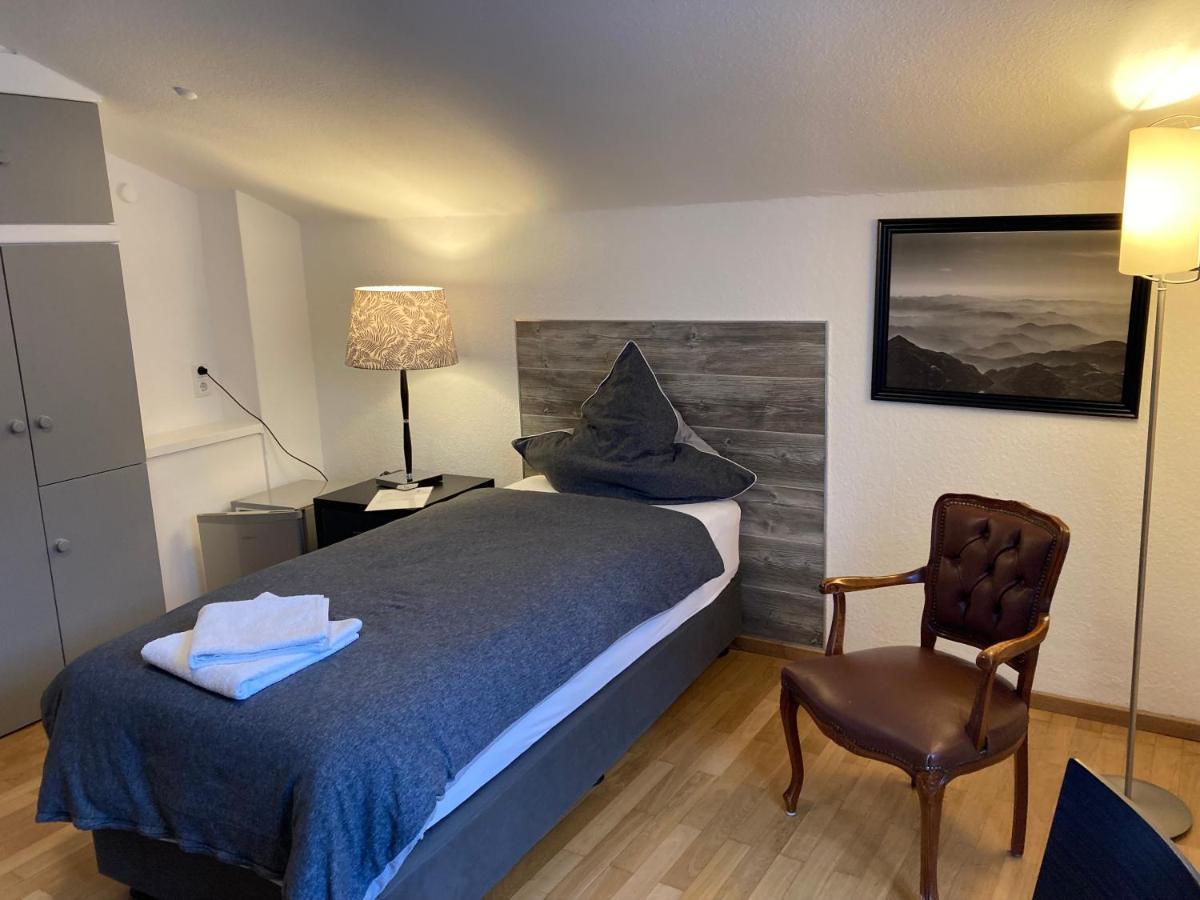 Haus Berlin Aparthotel Hagen  Bagian luar foto