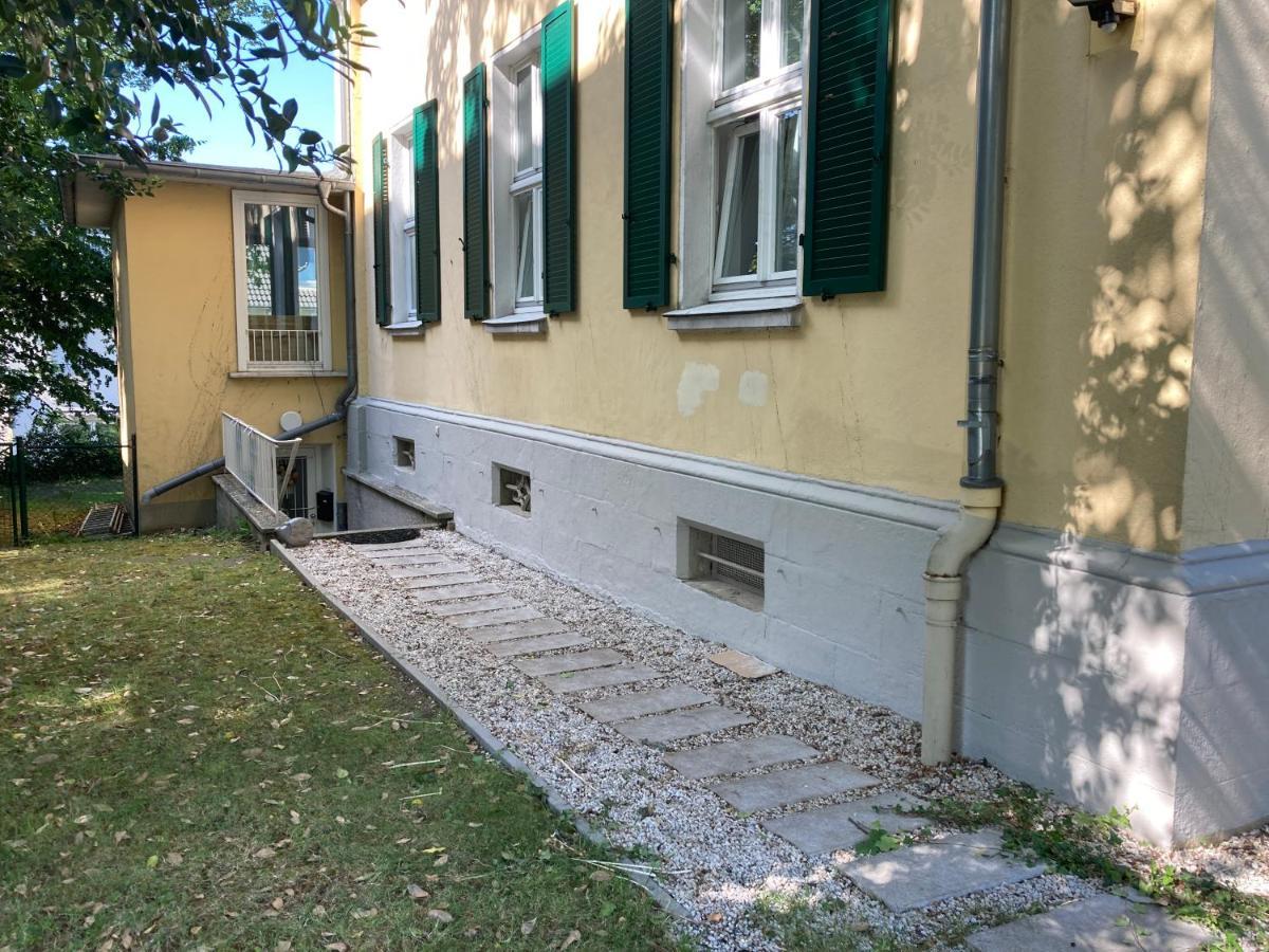 Haus Berlin Aparthotel Hagen  Bagian luar foto