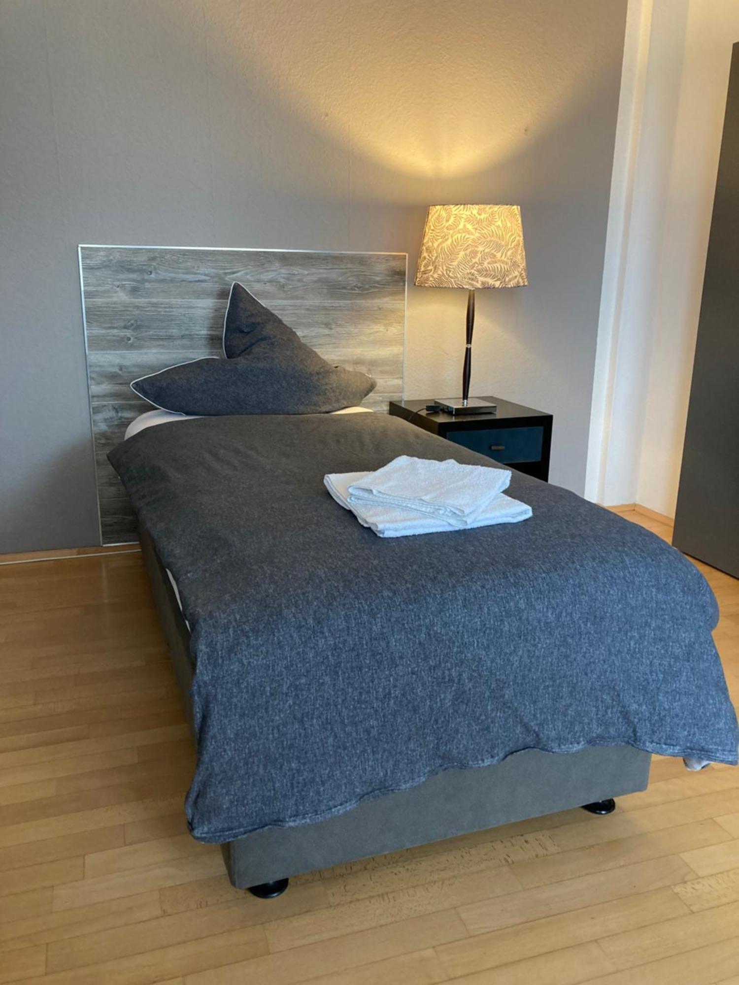 Haus Berlin Aparthotel Hagen  Bagian luar foto