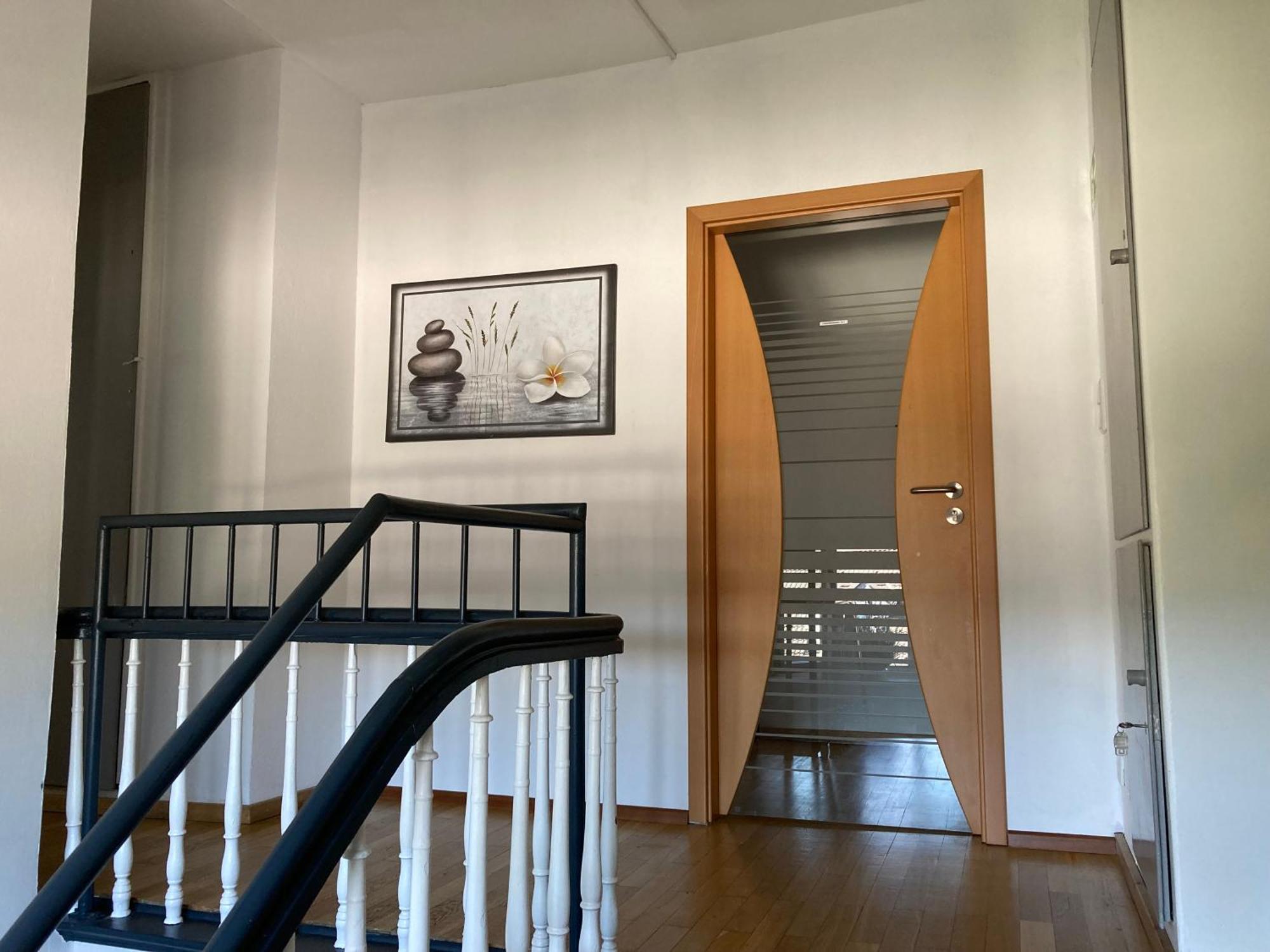 Haus Berlin Aparthotel Hagen  Bagian luar foto