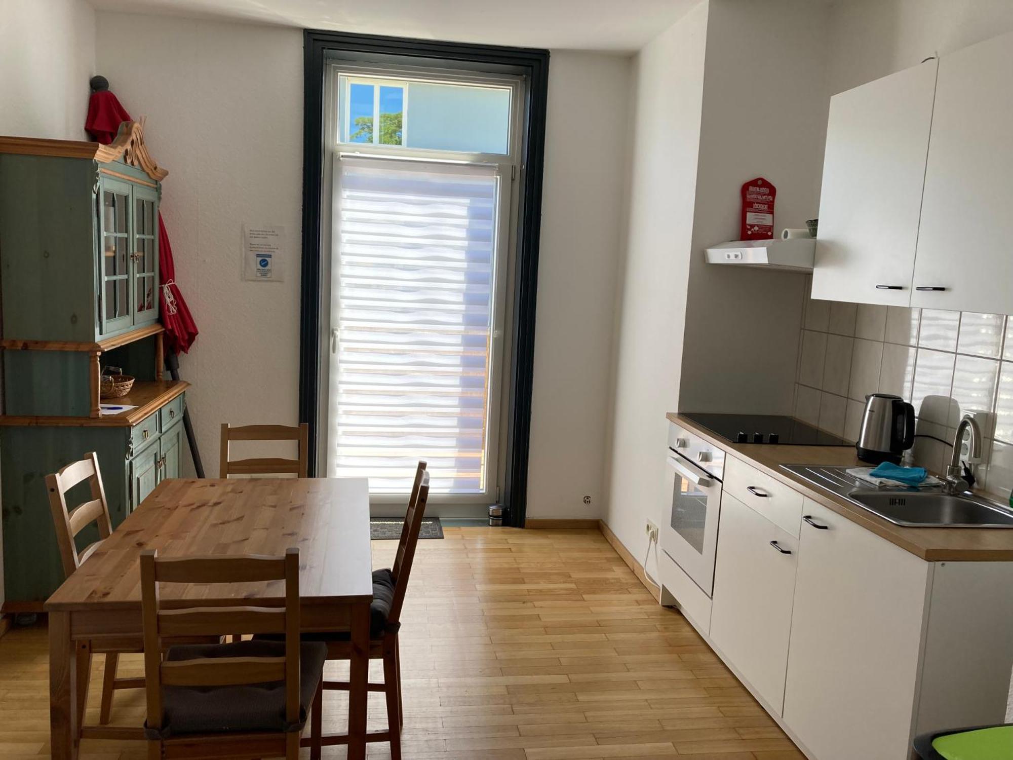 Haus Berlin Aparthotel Hagen  Bagian luar foto
