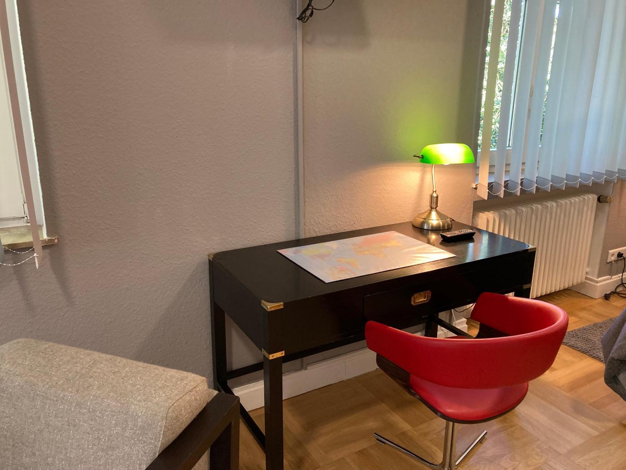 Haus Berlin Aparthotel Hagen  Bagian luar foto