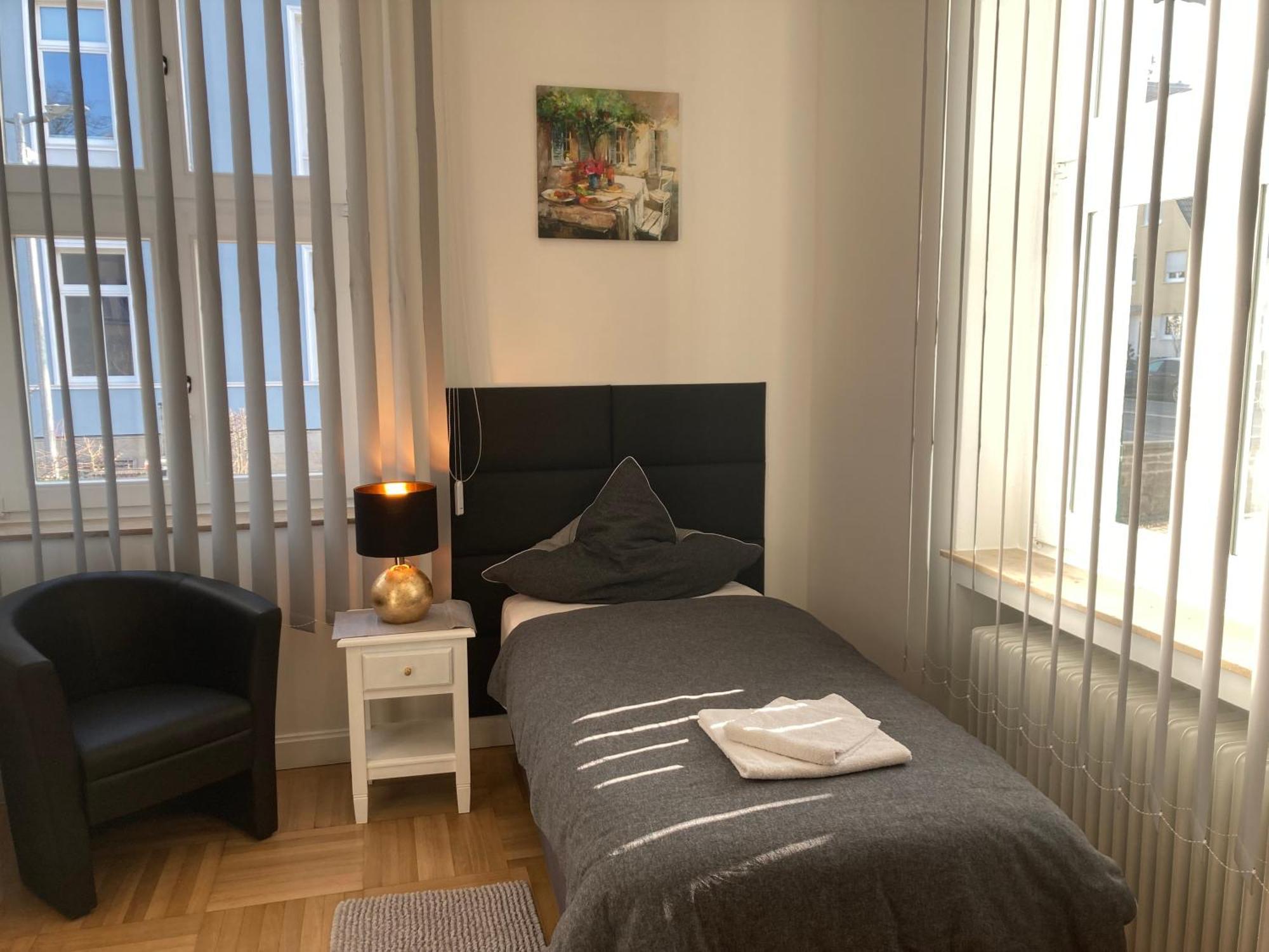 Haus Berlin Aparthotel Hagen  Bagian luar foto