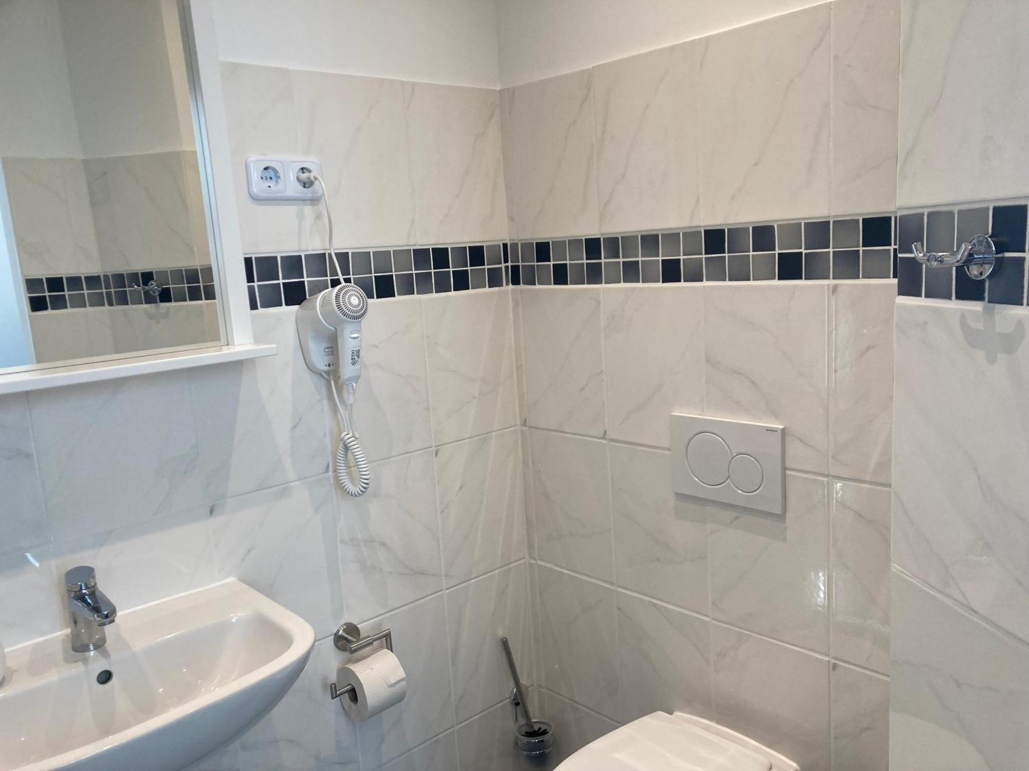 Haus Berlin Aparthotel Hagen  Bagian luar foto