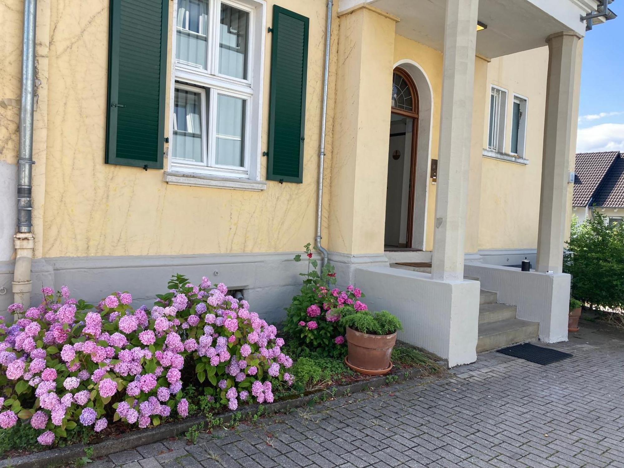 Haus Berlin Aparthotel Hagen  Bagian luar foto